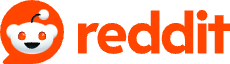 reddit logo